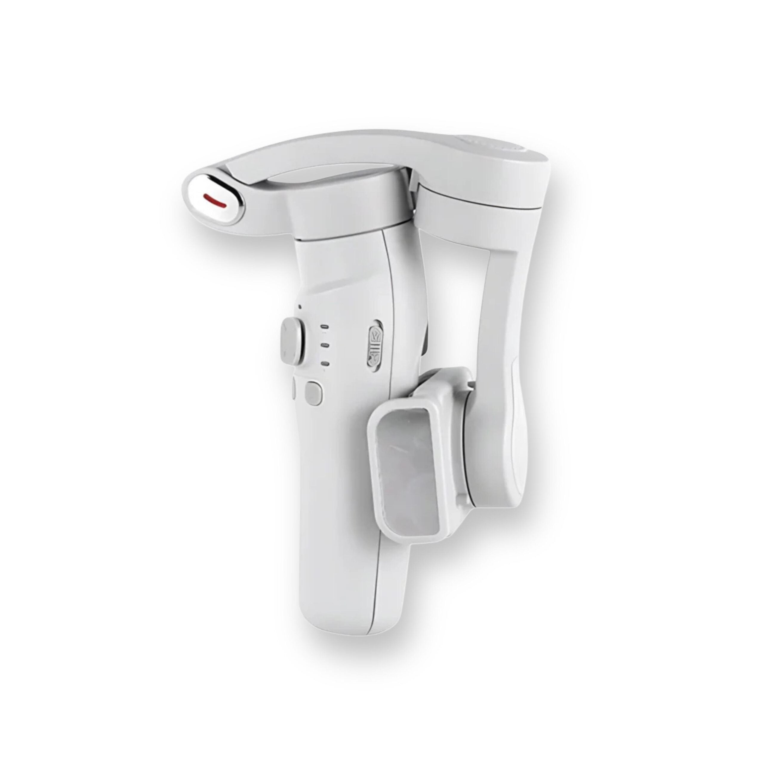 M1 3-Axis Foldable Gimbal Stabilizer with Remote Control for Smartphones